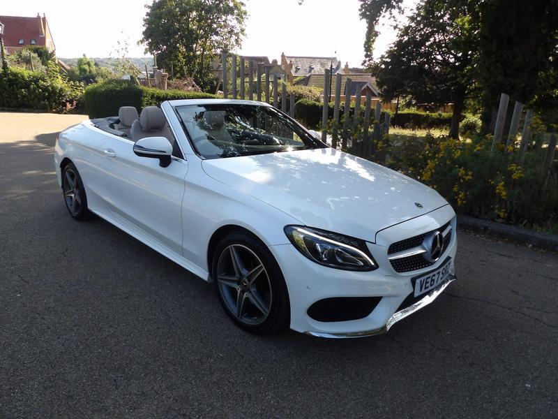 Used Mercedes-Benz C Class 2018 for sale - 76743274: Photo 18