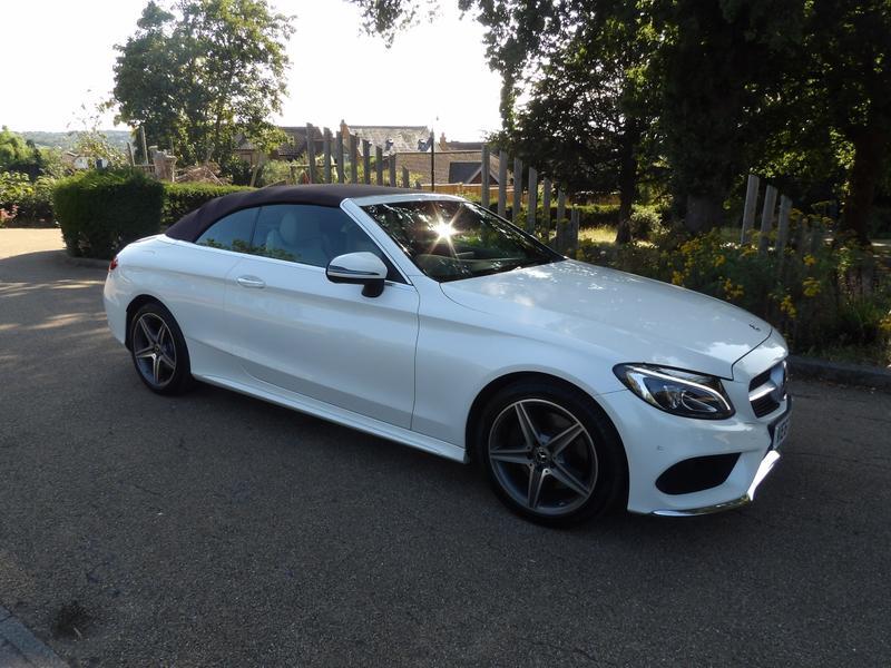 Used Mercedes-Benz C Class 2018 for sale - 76743274: Photo 19