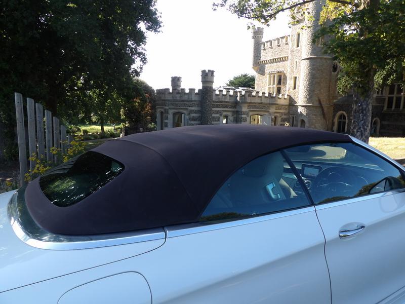 Used Mercedes-Benz C Class 2018 for sale - 76743274: Photo 2