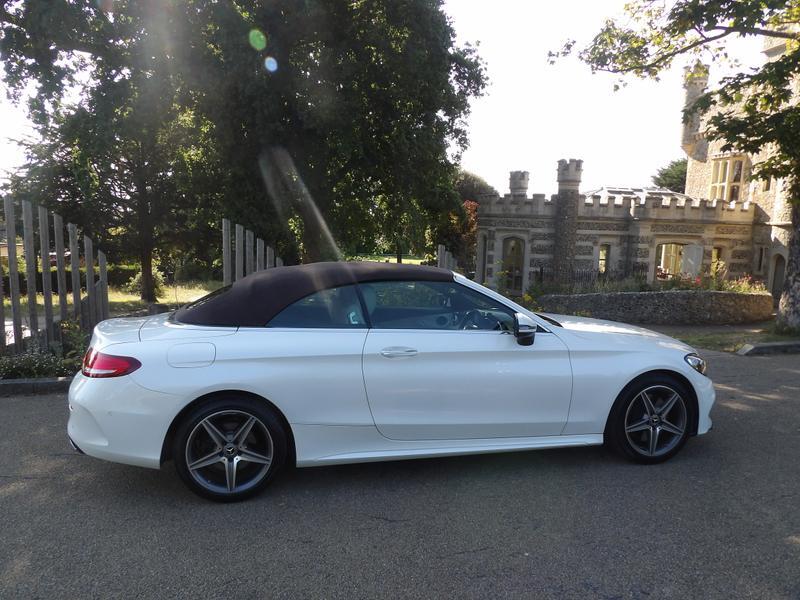 Used Mercedes-Benz C Class 2018 for sale - 76743274: Photo 20