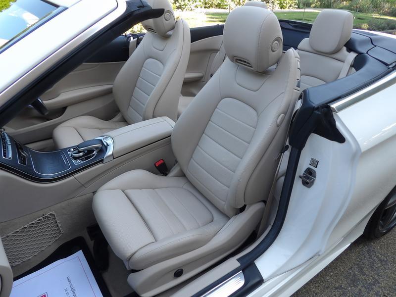 Used Mercedes-Benz C Class 2018 for sale - 76743274: Photo 4