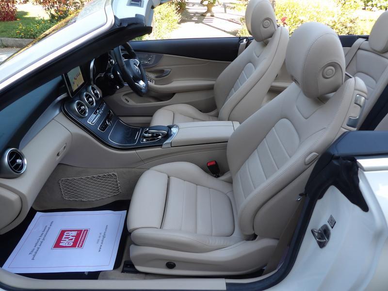 Used Mercedes-Benz C Class 2018 for sale - 76743274: Photo 5