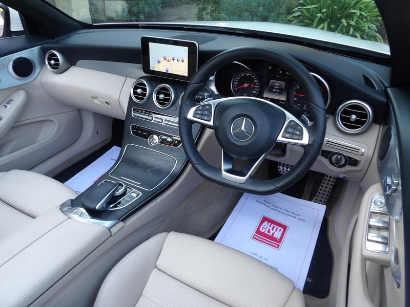 Used Mercedes-Benz C Class 2018 for sale - 76743274: Photo 6