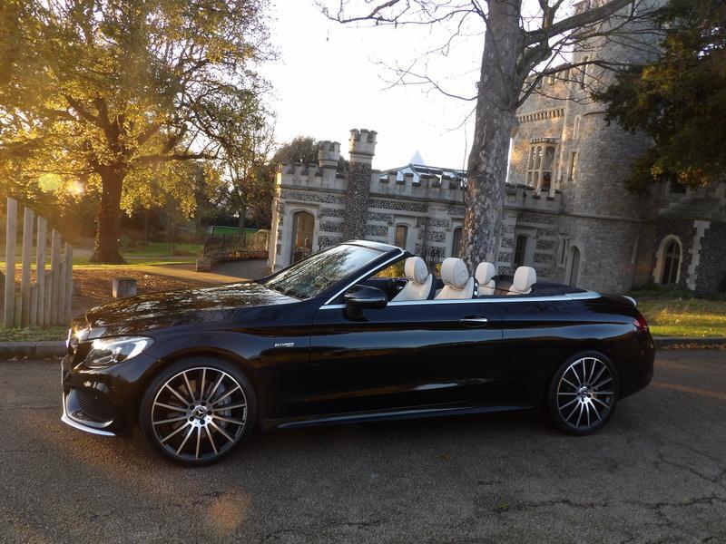 Used Mercedes-Benz C Class 2017 for sale - 76991121: Photo 11