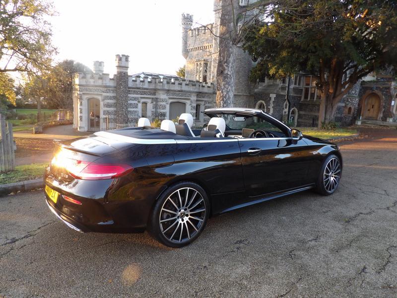 Used Mercedes-Benz C Class 2017 for sale - 76991121: Photo 18