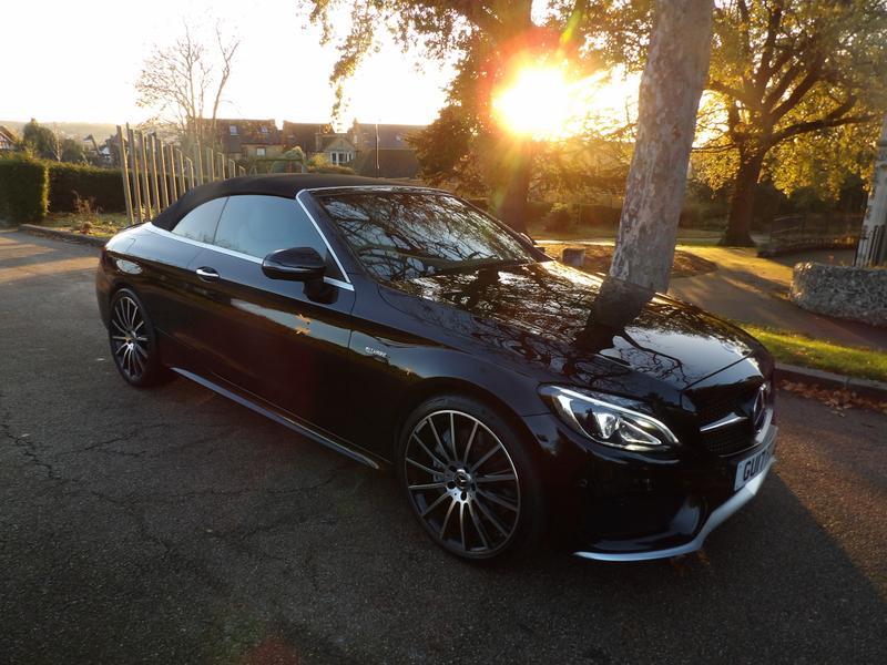 Used Mercedes-Benz C Class 2017 for sale - 76991121: Photo 21