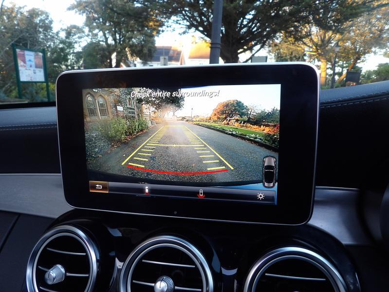 Used Mercedes-Benz C Class 2017 for sale - 76991121: Photo 27