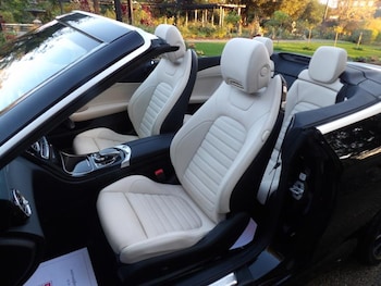 Used Mercedes-Benz C Class 2017 for sale - 76991121: Photo