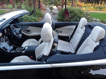 Used Mercedes-Benz C Class 2017 for sale - 76991121: Photo