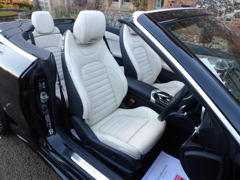 Used Mercedes-Benz C Class 2017 for sale - 76991121: Photo 7