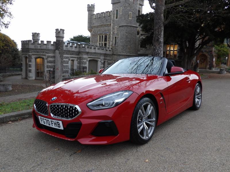 Used BMW Z4 for sale - 76728012: Photo 1