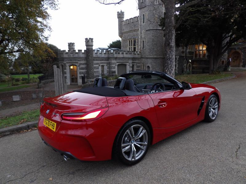 Used BMW Z4 for sale - 76728012: Photo 10