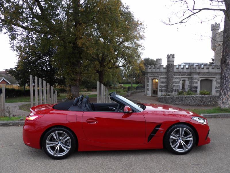 Used BMW Z4 for sale - 76728012: Photo 11