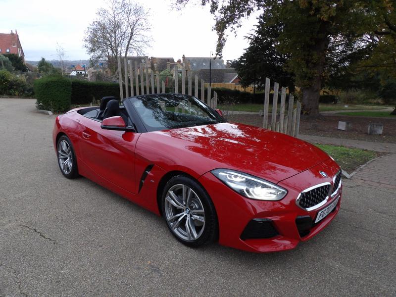 Used BMW Z4 for sale - 76728012: Photo 12