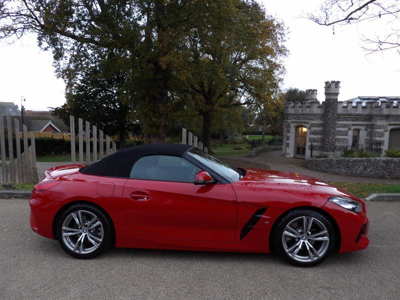 Used BMW Z4 for sale - 76728012: Photo 14