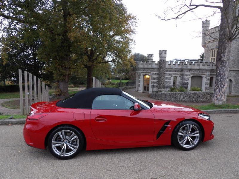 Used BMW Z4 for sale - 76728012: Photo 17