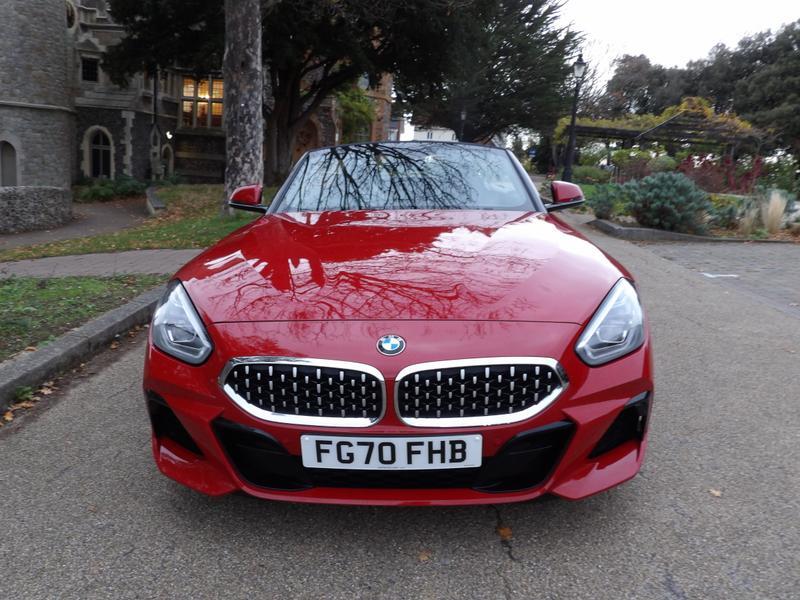 Used BMW Z4 for sale - 76728012: Photo 2