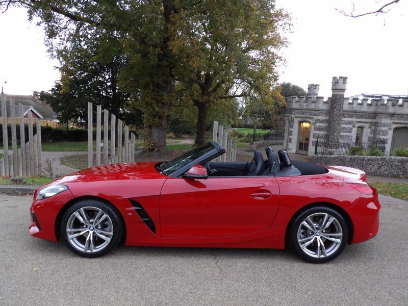 Used BMW Z4 for sale - 76728012: Photo 3