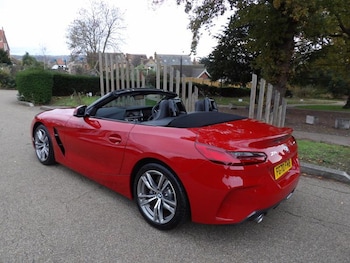 Used BMW Z4 2020 for sale - 76728012: Photo