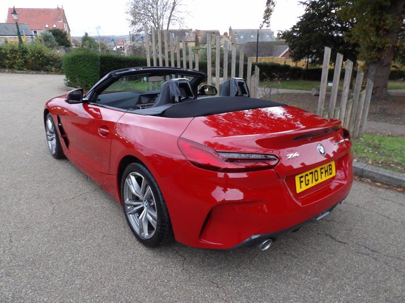 Used BMW Z4 for sale - 76728012: Photo 5