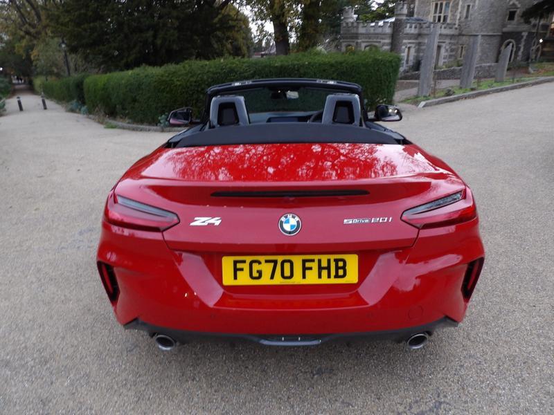 Used BMW Z4 for sale - 76728012: Photo 8
