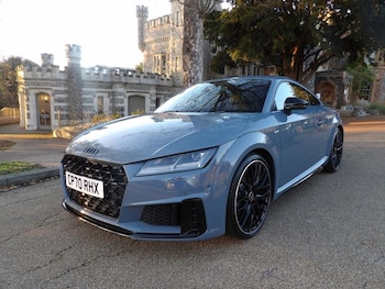 Used Audi TT 2020 for sale - 77015851: Photo