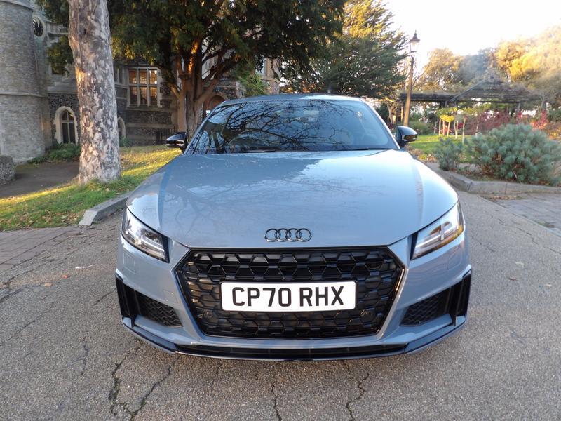 Used Audi TT 2020 for sale - 77015851: Photo 3