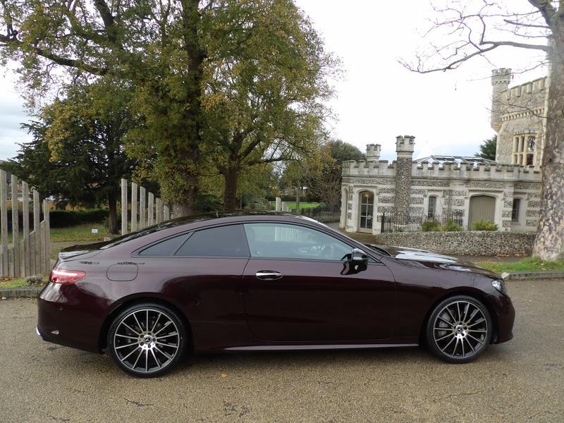 Used Mercedes-Benz E Class for sale - 76728294: Photo 12