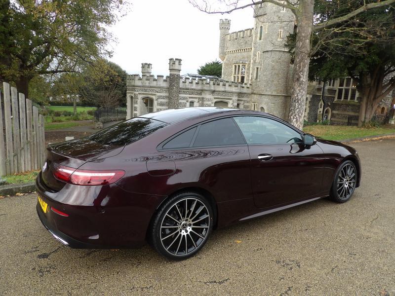 Used Mercedes-Benz E Class for sale - 76728294: Photo 13