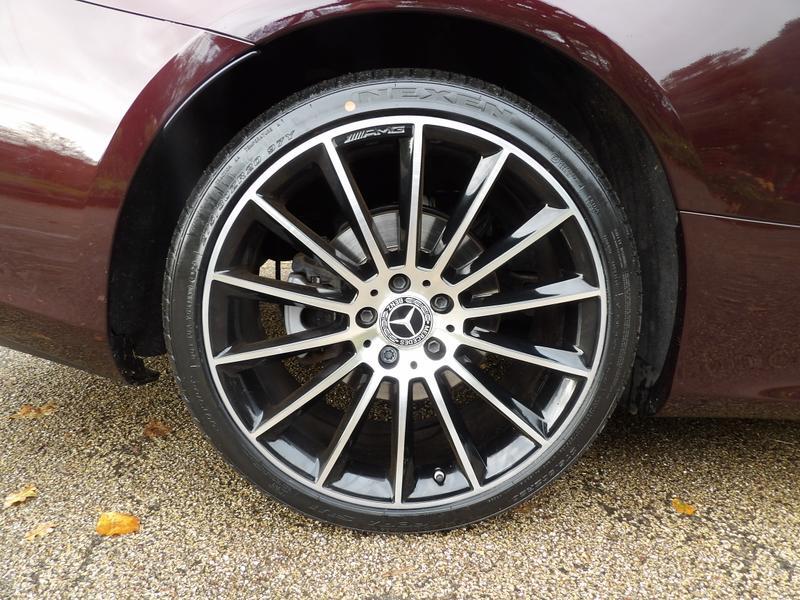 Used Mercedes-Benz E Class for sale - 76728294: Photo 17