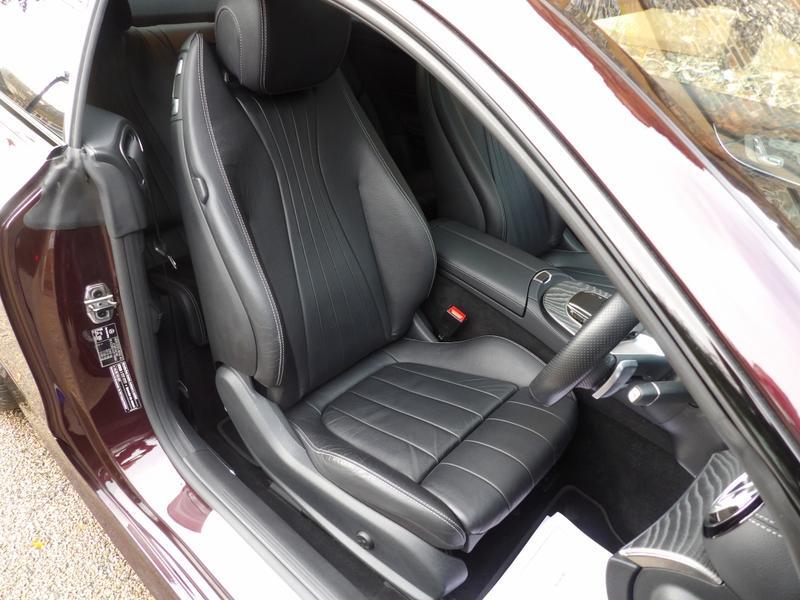 Used Mercedes-Benz E Class for sale - 76728294: Photo 18