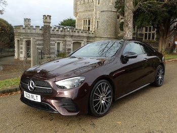 Mercedes-Benz - E Class