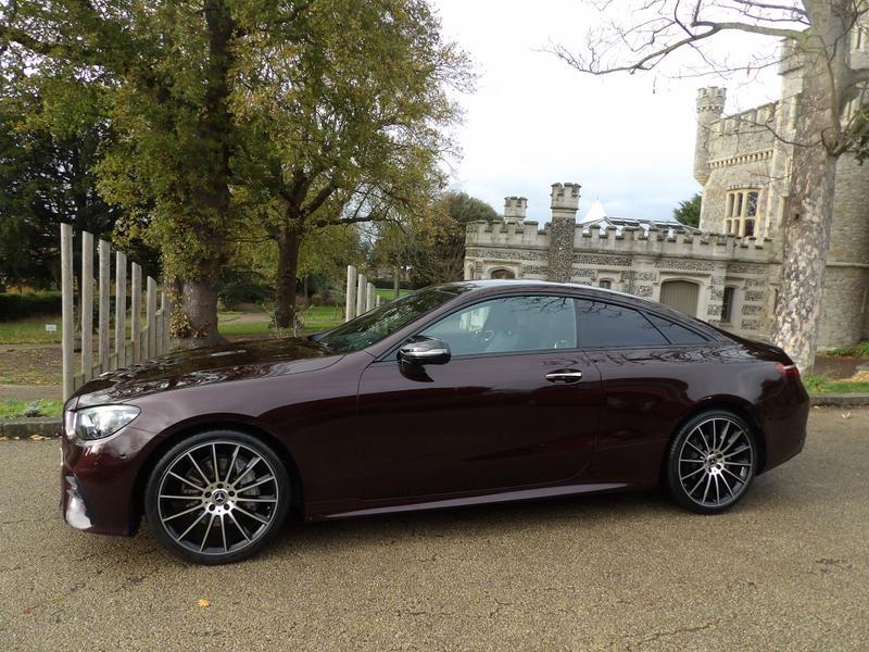 Used Mercedes-Benz E Class for sale - 76728294: Photo 3