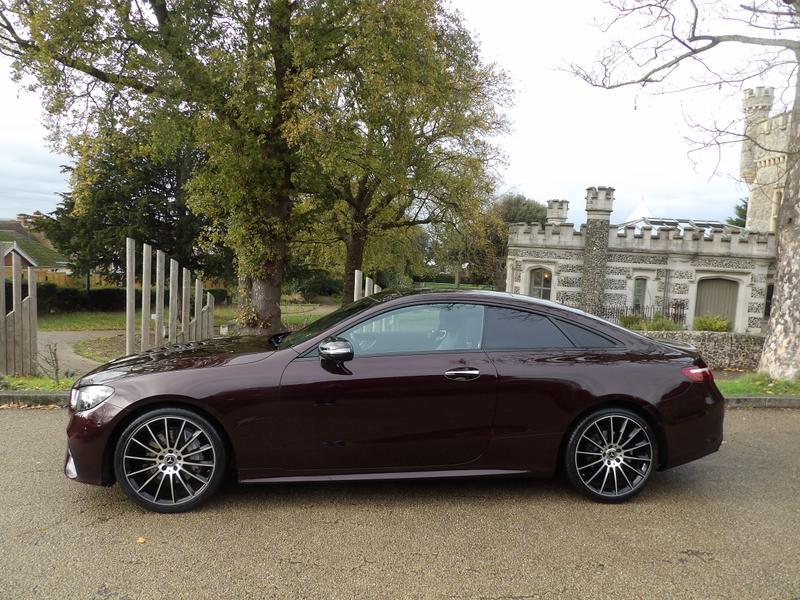 Used Mercedes-Benz E Class for sale - 76728294: Photo 4