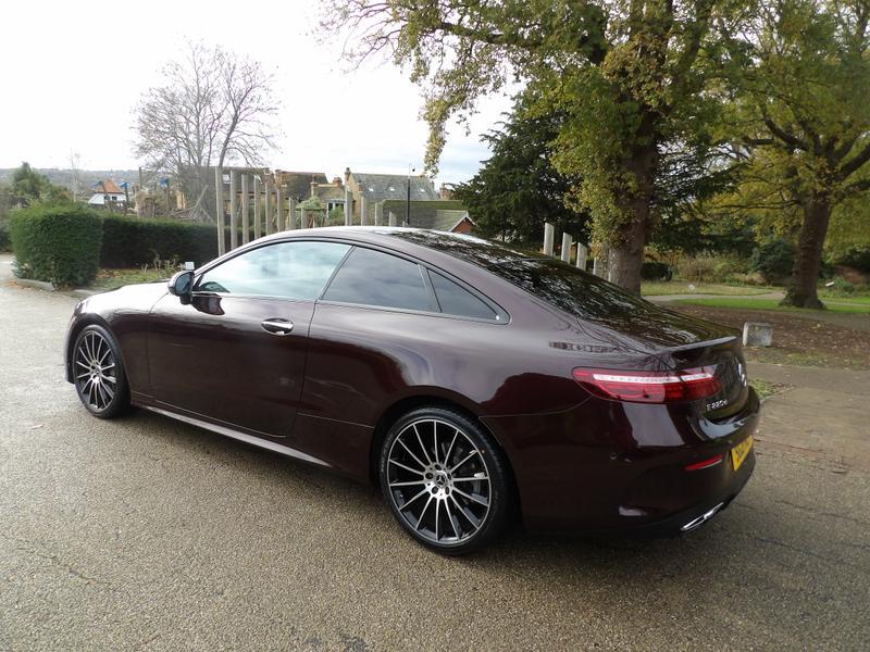 Used Mercedes-Benz E Class for sale - 76728294: Photo 5