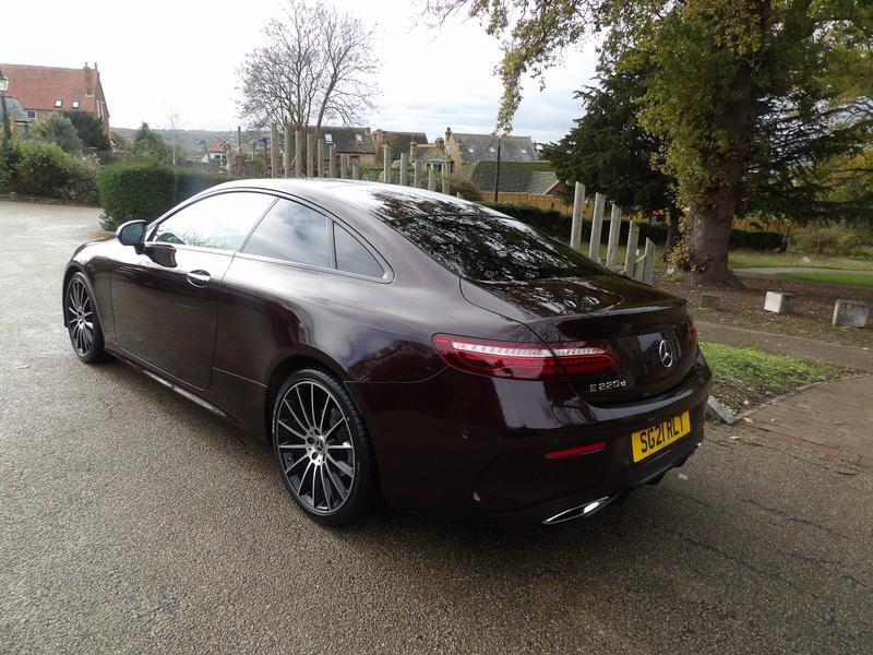 Used Mercedes-Benz E Class for sale - 76728294: Photo 6