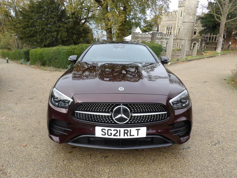 Used Mercedes-Benz E Class for sale - 76728294: Photo 7