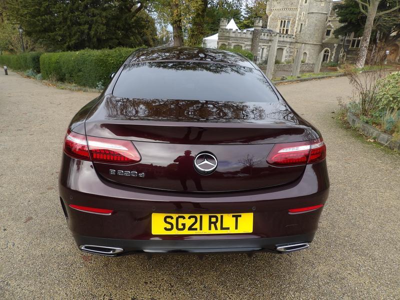 Used Mercedes-Benz E Class for sale - 76728294: Photo 8