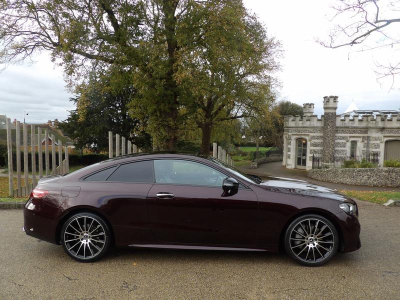 Used Mercedes-Benz E Class for sale - 76728294: Photo 9