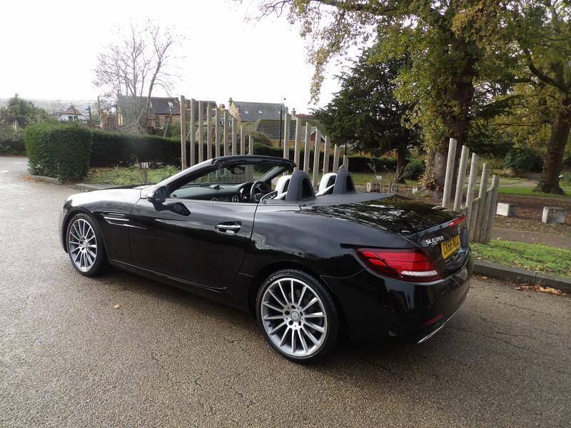 Used Mercedes-Benz SLC for sale - 76728279: Photo 11