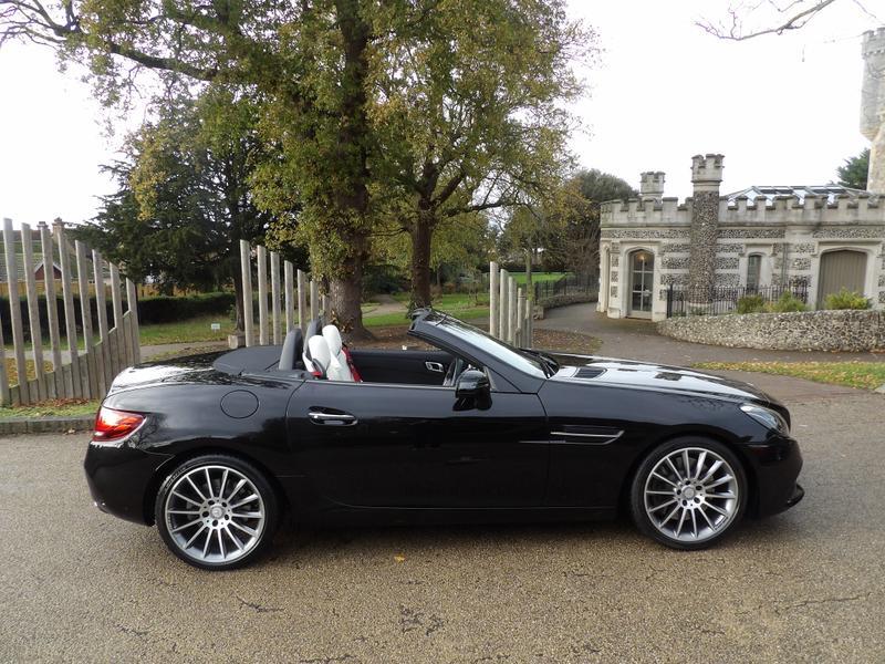 Used Mercedes-Benz SLC for sale - 76728279: Photo 18