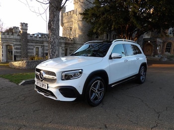 Mercedes-Benz GLB feature image
