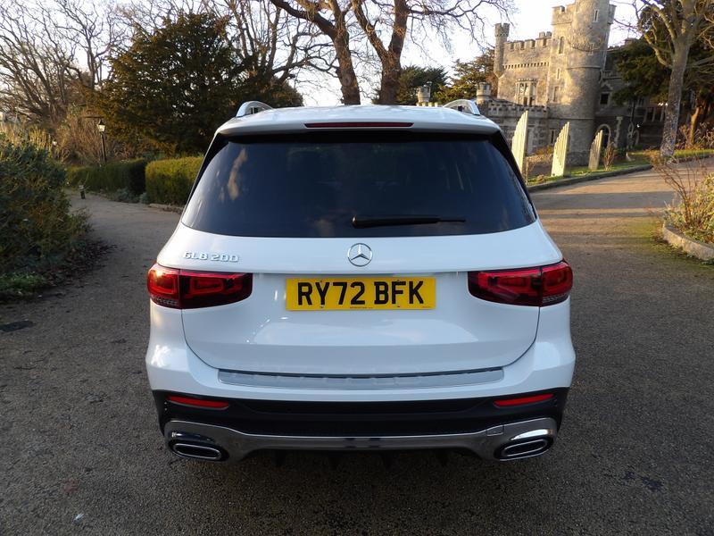 Used Mercedes-Benz GLB 2022 for sale - 77144519: Photo 24