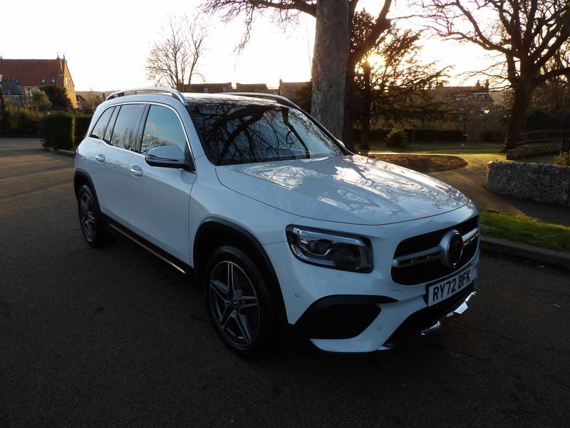 Used Mercedes-Benz GLB 2022 for sale - 77144519: Photo 25