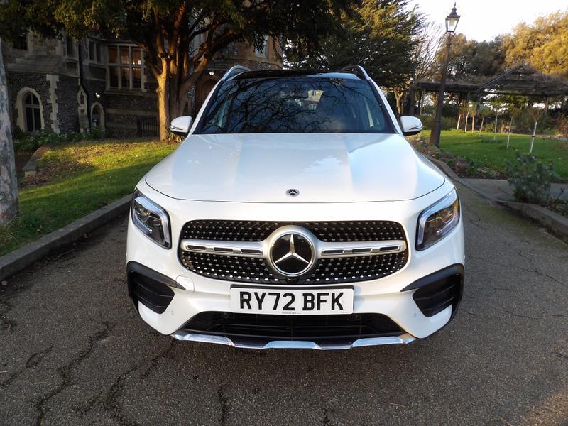 Used Mercedes-Benz GLB 2022 for sale - 77144519: Photo 3