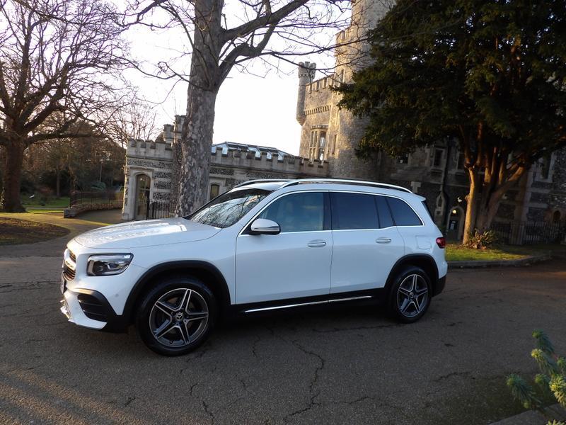 Used Mercedes-Benz GLB 2022 for sale - 77144519: Photo 4