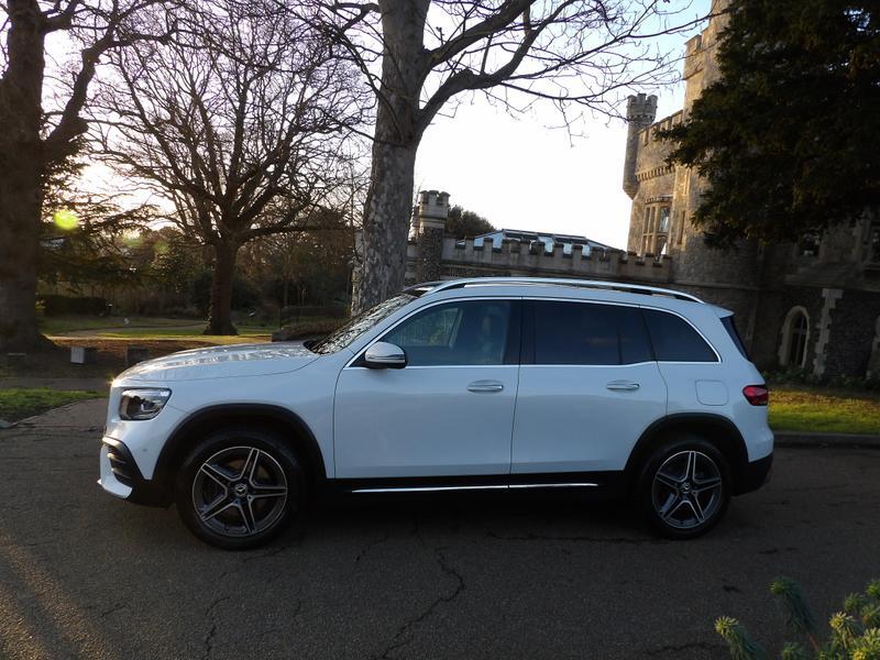 Used Mercedes-Benz GLB 2022 for sale - 77144519: Photo 5