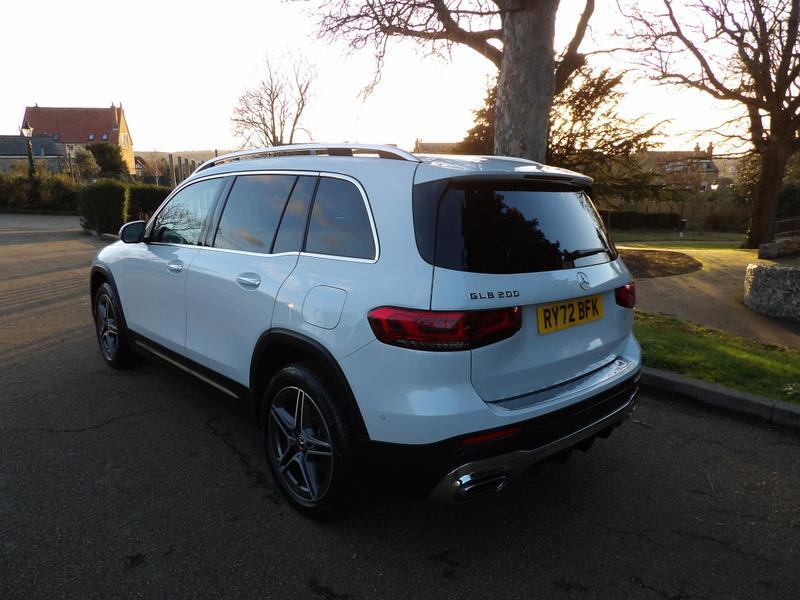 Used Mercedes-Benz GLB 2022 for sale - 77144519: Photo 7