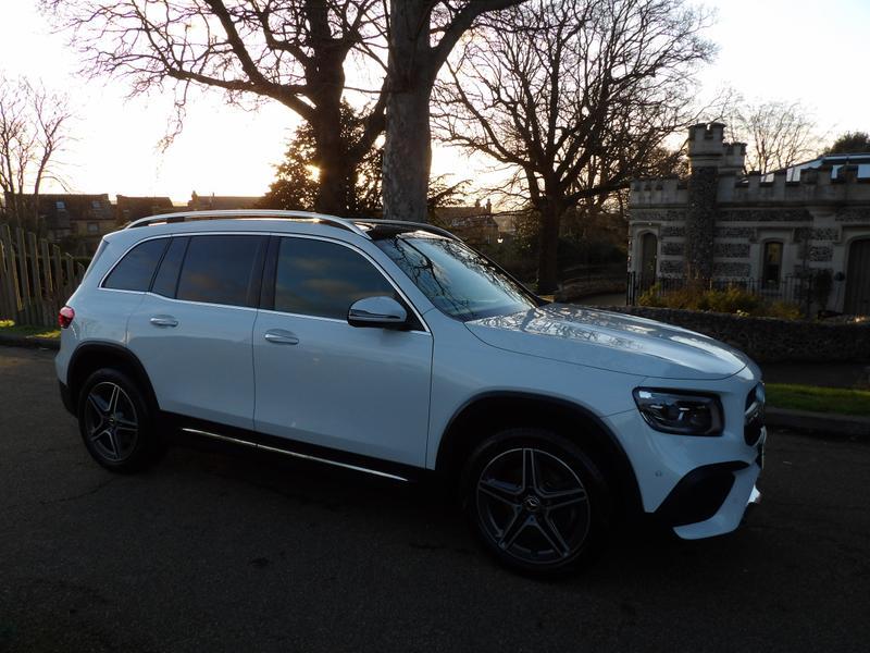 Used Mercedes-Benz GLB 2022 for sale - 77144519: Photo 8