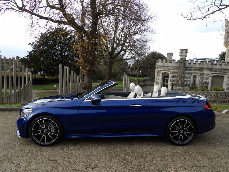 Used Mercedes-Benz C Class 2019 for sale - 76886922: Photo 12